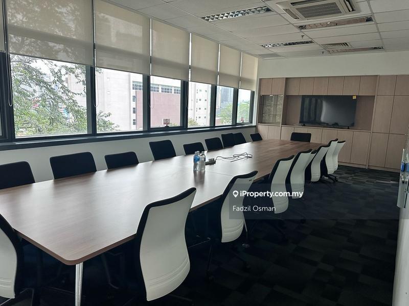 Pejabat untuk Disewa di Kampung Kerinchi (Bangsar South), Kuala Lumpur oleh Fadzil Osman - iProperty.com.my