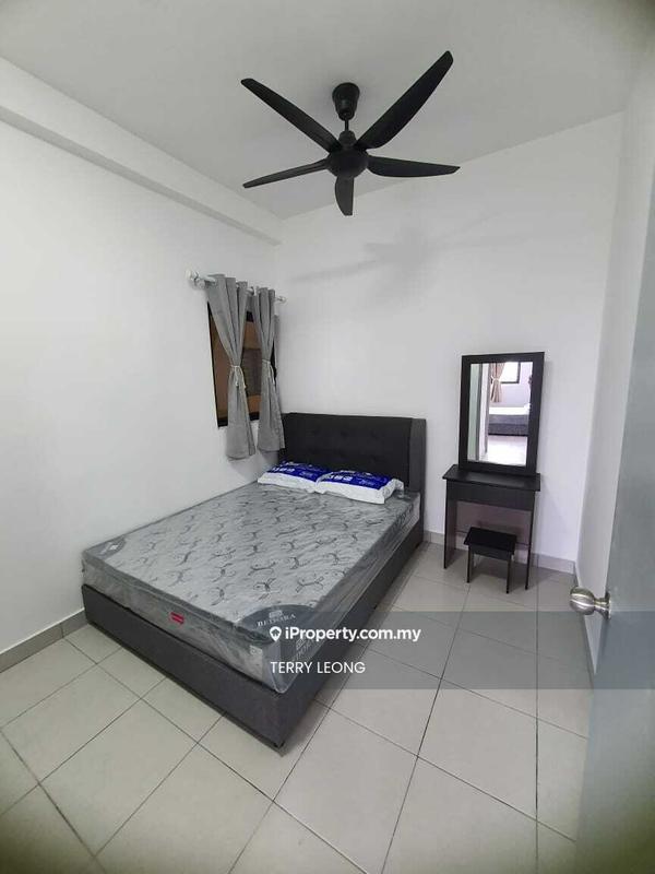 Service Residence for Rent in The Netizen by Mr. Leong - Bedroom - iProperty.com.my