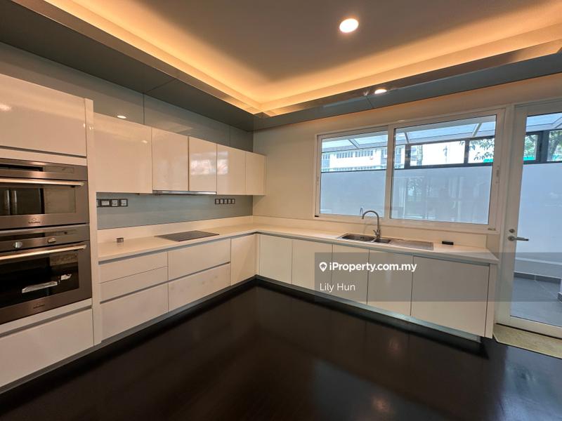 4-storey Terraced House for Rent in KLGCC, East Residence, Damansara Heights by Lily Hun - iProperty.com.my