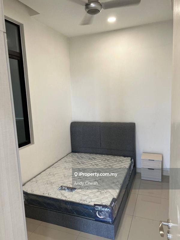 Residensi Servis untuk Dijual di D'Pristine oleh Andy Cheah - iProperty.com.my