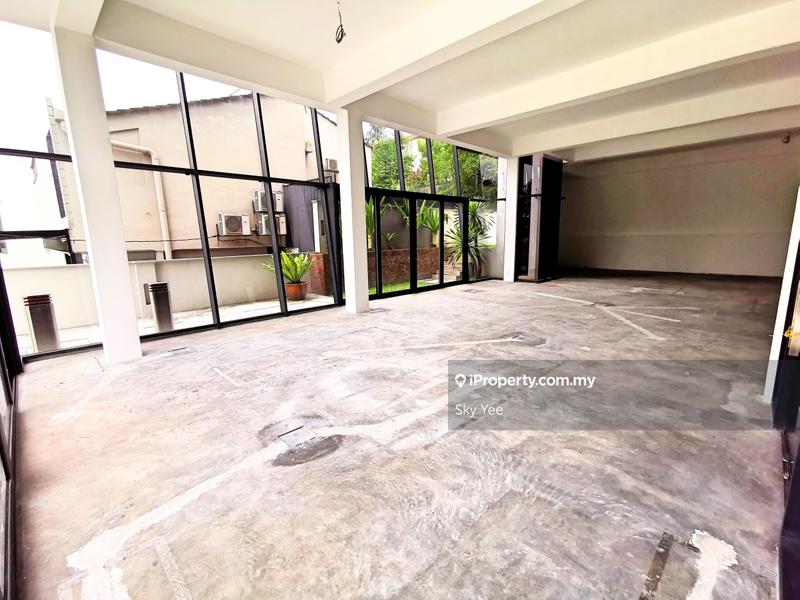 For Rent - Newly Rebuilt 3sty Commercial Bungalow at Jalan Maarof, Jalan Telawi, Bangsar