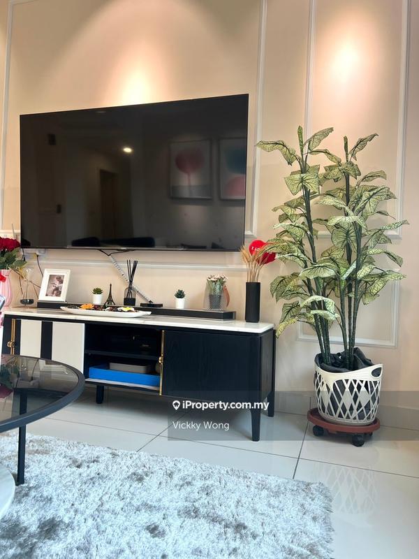 Residensi Servis untuk Dijual di Parc 3 oleh Vickky Wong - iProperty.com.my