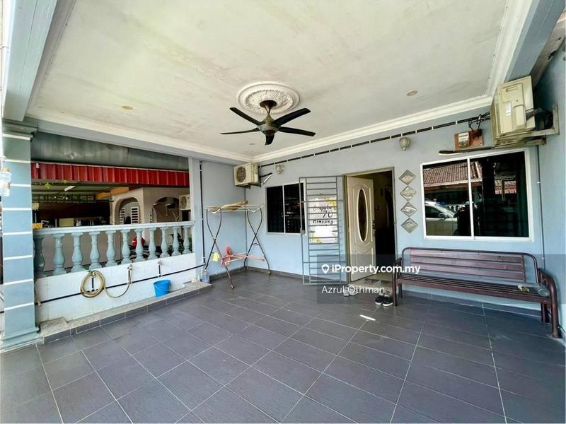 1-storey Terraced House for Sale in Taman Cempaka, Senawang by Azrul Othman - iProperty.com.my