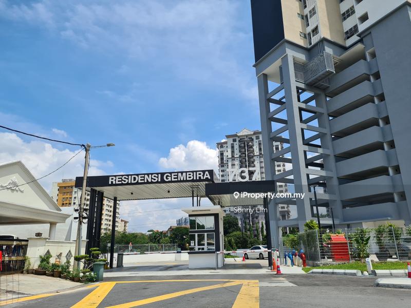 Kondominium untuk Disewa di Residensi Gembira 737 oleh Sonny Lim - iProperty.com.my