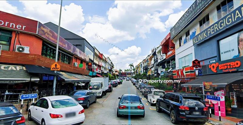 Shop for Sale in FREEHOLD, HOTSPOT AREA, BUSY STREET, Bangsar by Jason Cho - iProperty.com.my