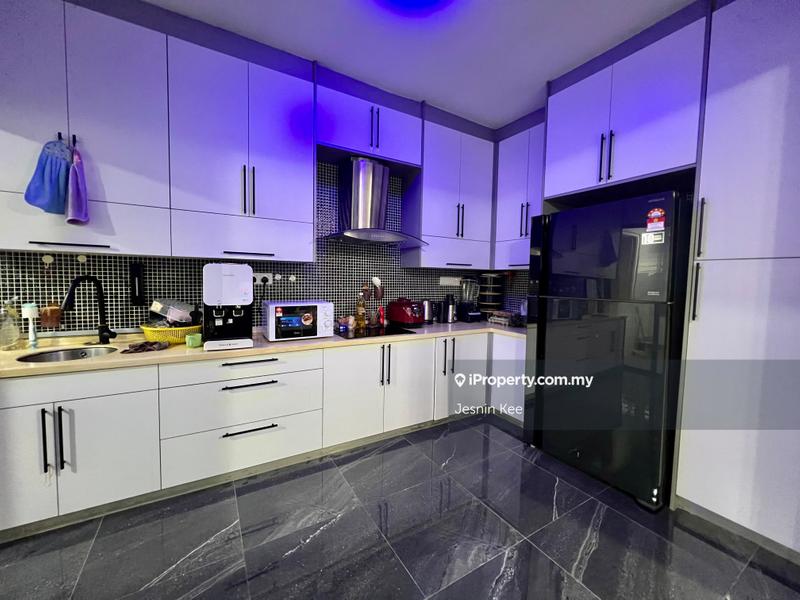 3-storey Terraced House for Rent in Lake Fields, Sungai Besi by Jesnin Kee - iProperty.com.my