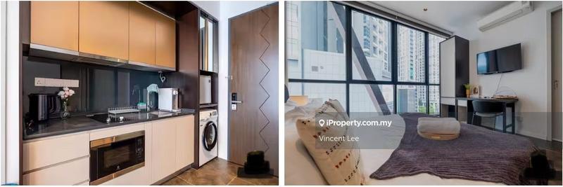 For Sale - Scarletz Suites @ KL City Centre