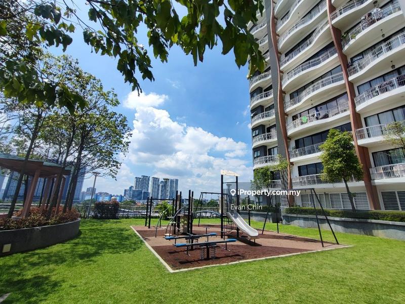 Kondominium untuk Dijual di Denai Sutera oleh Evan Chin - iProperty.com.my