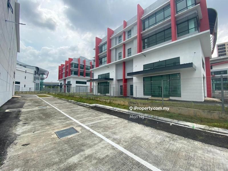 For Rent - AUTOPARK CITY, JALAN TEKNOLOGI, TAMAN SAINS SELANGOR, KOTA DAMANSARA PETALING JAYA