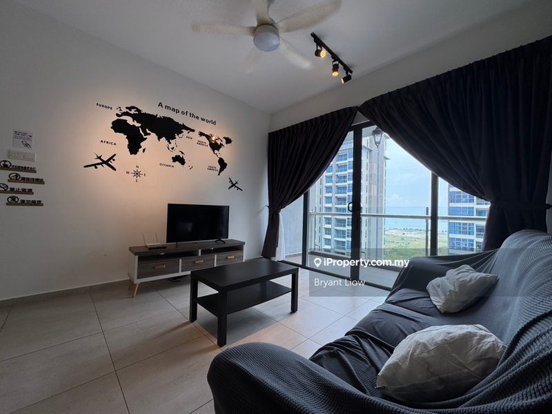 Residensi Servis untuk Disewa di Atlantis Residences (Pangsapuri Atlantis Kota Syahbandar) oleh Bryant Liow - iProperty.com.my