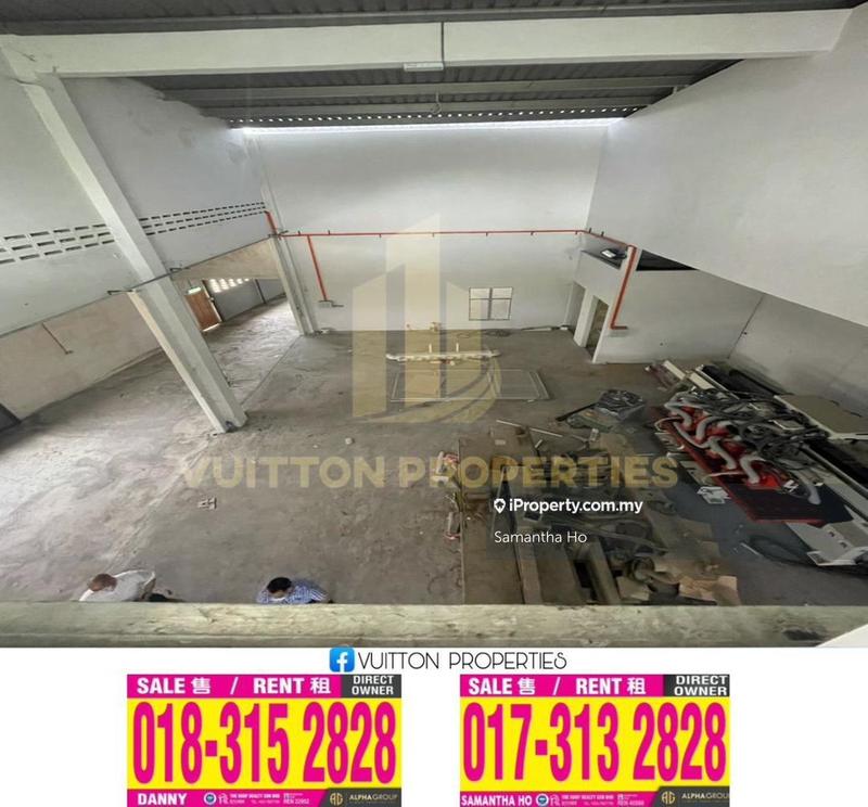 Semi-D Factory for Rent in Ipoh, Perak by Samantha Ho - iProperty.com.my