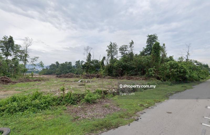 For Sale - 4 Lot Industrial Land, Kawasan Perindustrian Rasa, Taman Perindustrian Rasa, Bandar Rasa