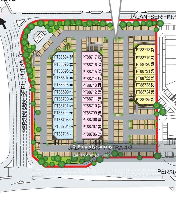 Shop for Rent in Bandar Seri Putra, Bangi by Zaidah Ahmad Khan - iProperty.com.my