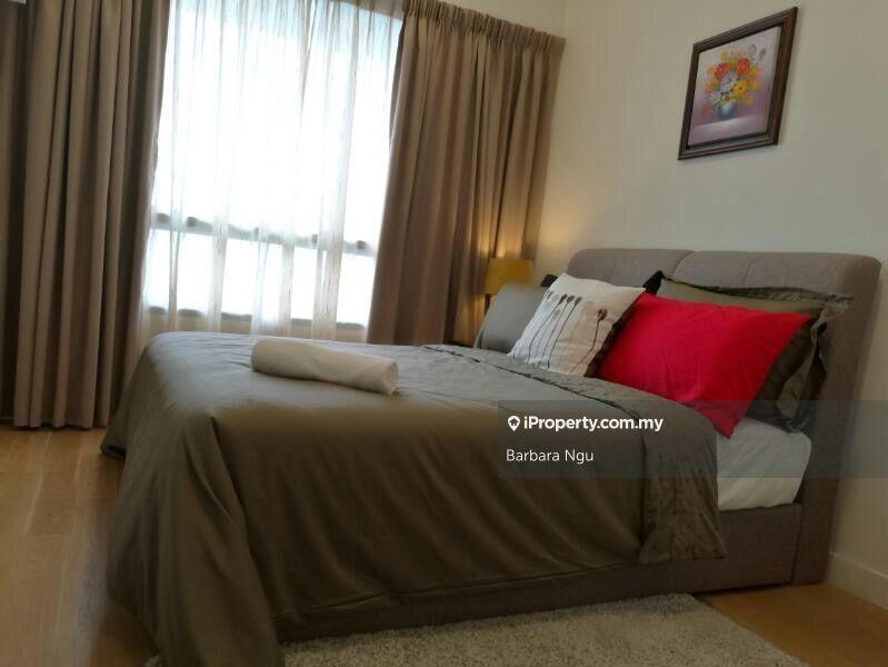 Service Residence for Sale in The Sentral Residences by Barbara Ngu - iProperty.com.my