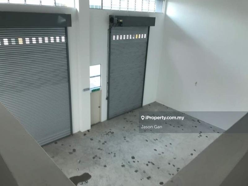 Semi-D Factory for Rent in Perdana Industrial Park, Puchong by Jason Gan - iProperty.com.my