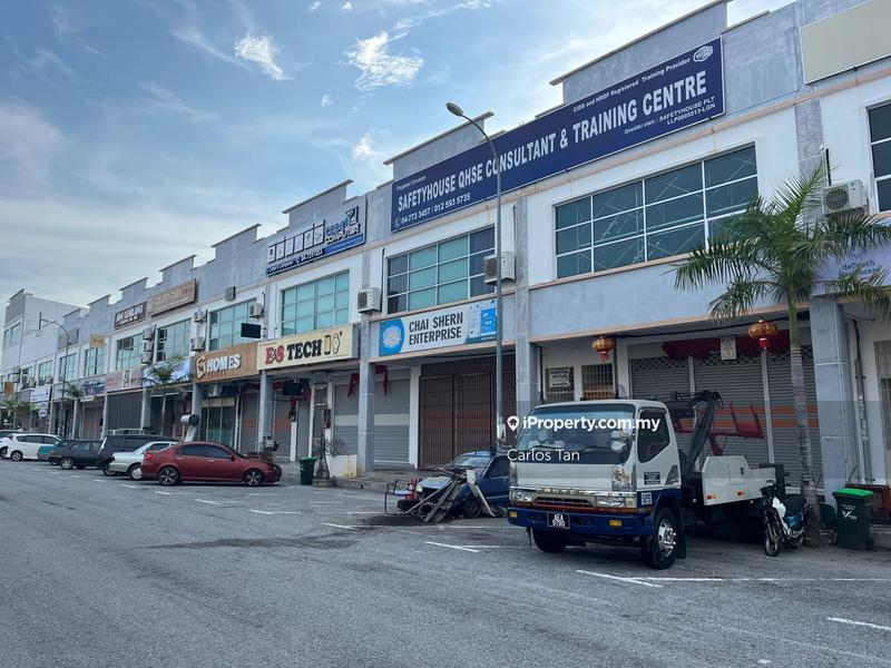 For Sale - Tandop Utama Terrace Factory