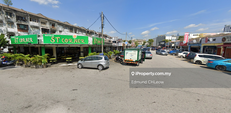 For Rent - Pandan Indah Shop Lot Ampang Selangor,