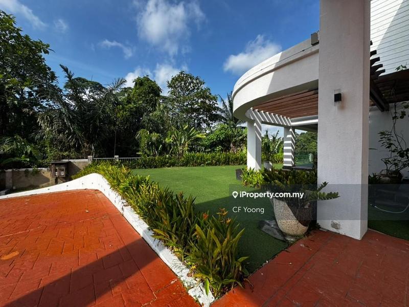 Bungalow House untuk Dijual di Taman Tugu, KL City Centre oleh CF Yoong - iProperty.com.my
