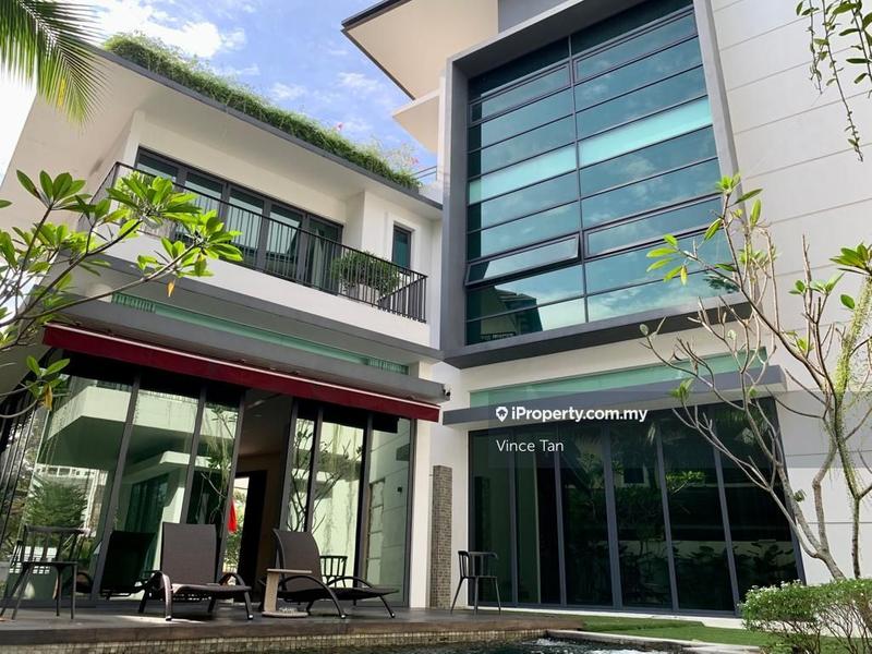 Banglo untuk Dijual di Hartamas Heights, Sri Hartamas oleh Vince Tan - iProperty.com.my