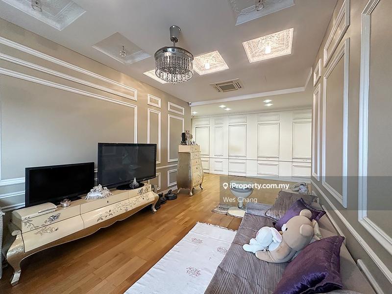 Banglo untuk Dijual di Mutiara Damansara, Selangor oleh Wes Chang - iProperty.com.my