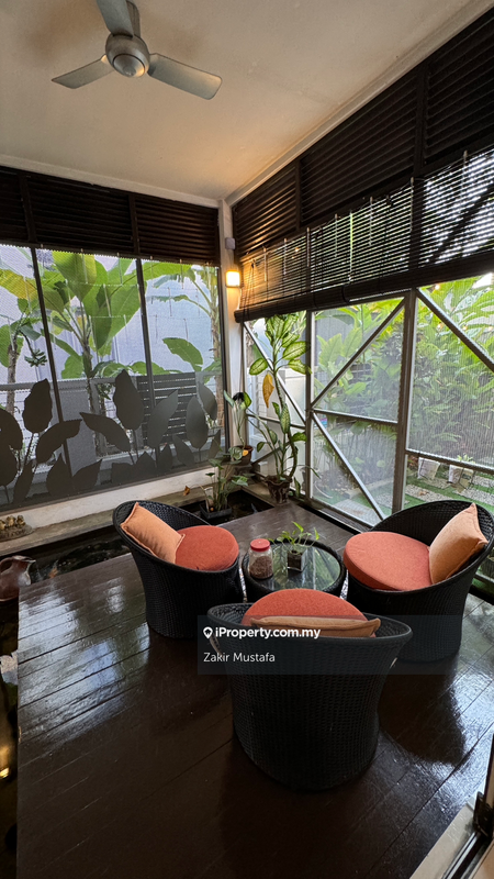 Rumah Berkembar untuk Dijual di Seksyen 13, Shah Alam oleh Zakir Mustafa - Healing corner - iProperty.com.my