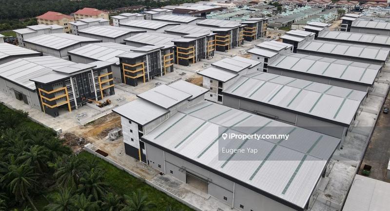 Semi-D Kilang untuk Dijual di Taman Meru, Klang oleh Eugene Yap - iProperty.com.my