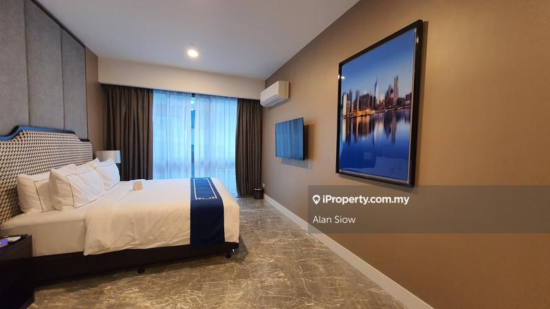 Service Residence for Sale in Victory Suites (The Face 2), KLCC by Alan Siow - iProperty.com.my