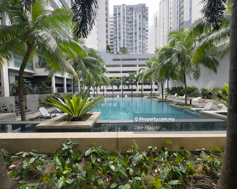 Residensi Servis untuk Dijual di Acappella Residences oleh Zakir Mustafa - iProperty.com.my