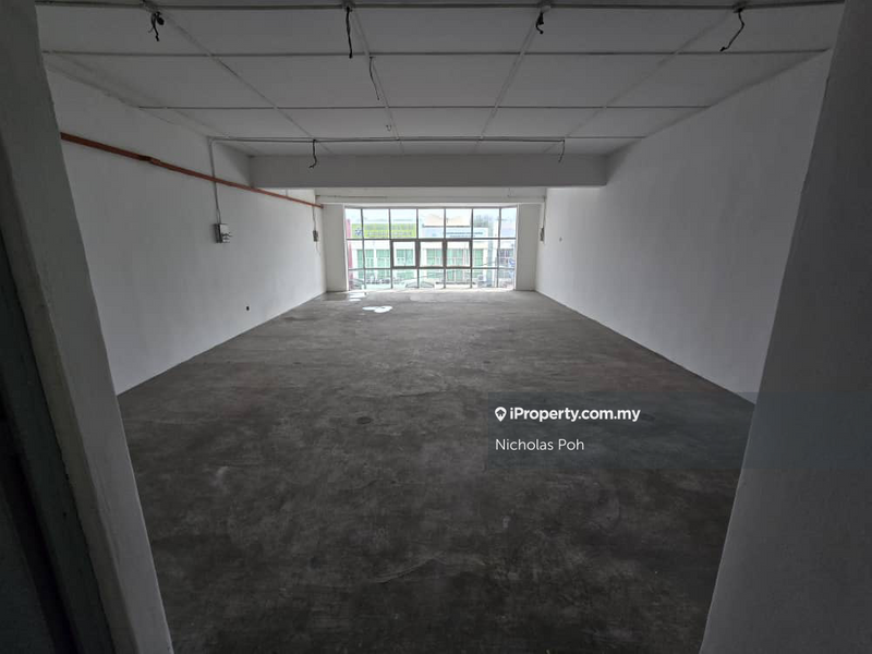 Kedai untuk Dijual di Medan Istana, Ipoh oleh Nicholas Poh - iProperty.com.my