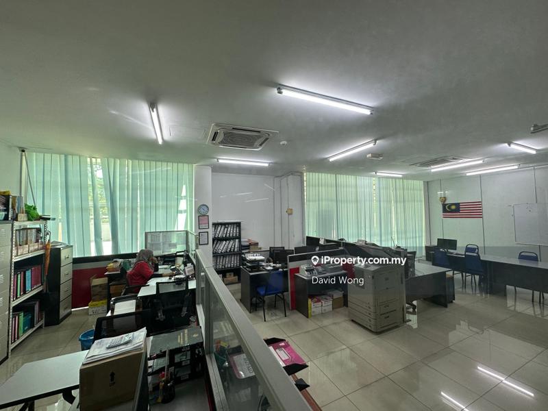 Warehouse for Sale in Kawasan Perindustrian Gopeng, Gopeng by David Wong - iProperty.com.my