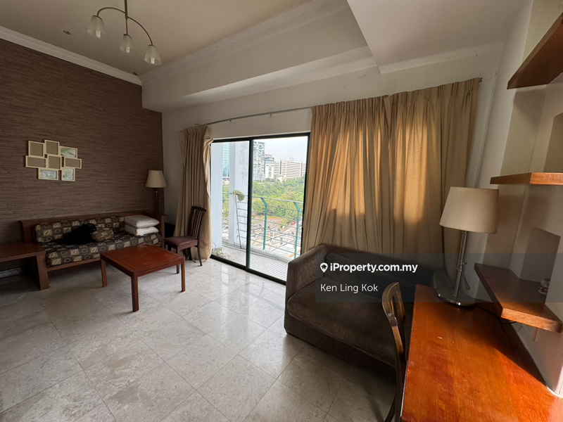 Kondominium untuk Disewa di 10 Semantan Suites oleh Ken Ling Kok - iProperty.com.my
