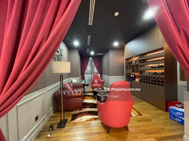 Service Residence for Sale in Suria Stonor by Zi Xuan - iProperty.com.my