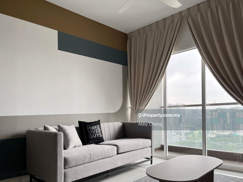 For Rent - Paraiso Residence @ The Earth