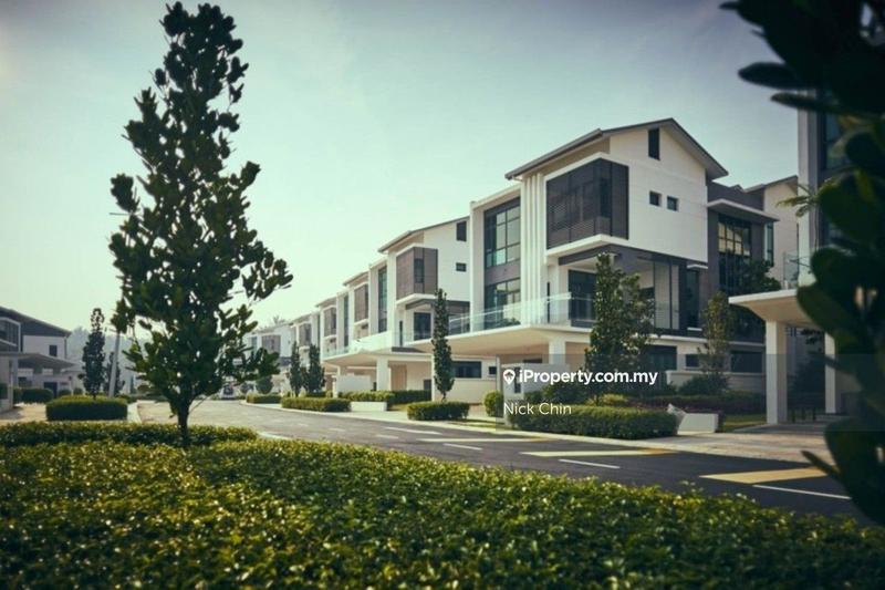 3-storey Terraced House for Sale in Cyber 10, Cyberjaya by Nick Chin - iProperty.com.my