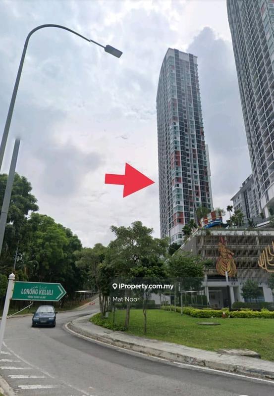 Residensi Servis untuk Dijual di i-SOHO @ i-City oleh Mat Noor - iProperty.com.my