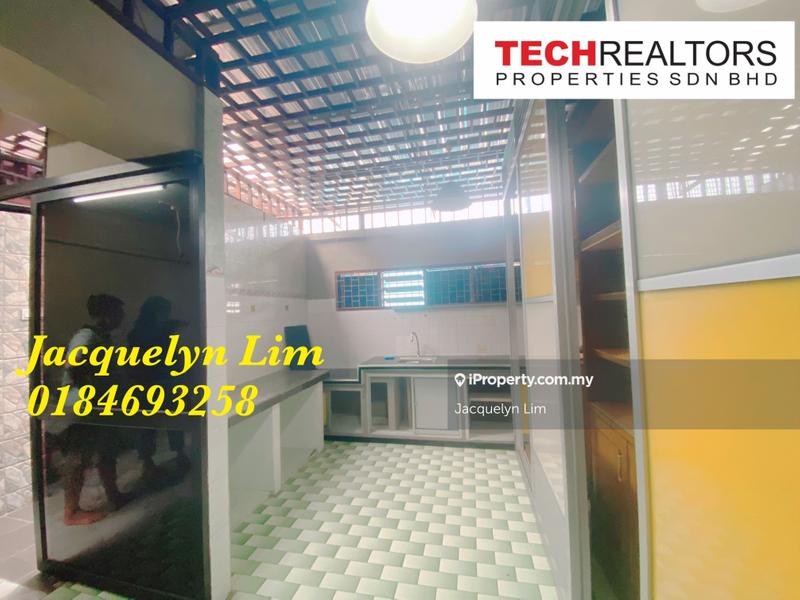 Rumah Berangkai 1 Tingkat untuk Dijual di Jelutong, George Town oleh Jacquelyn Lim - iProperty.com.my