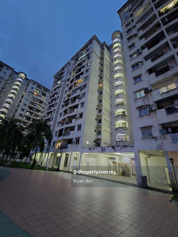 Apartment for Sale in Pandan Court by Bryan Beh - iProperty.com.my