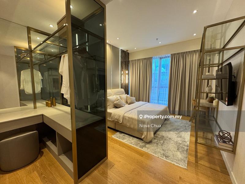 Kediaman Servis untuk Dijual di Golden Crown Residence oleh Nova Chua - iProperty.com.my