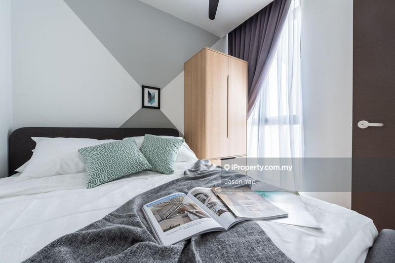 Residensi Servis untuk Disewa di H2O Residences oleh Jason Yap - iProperty.com.my