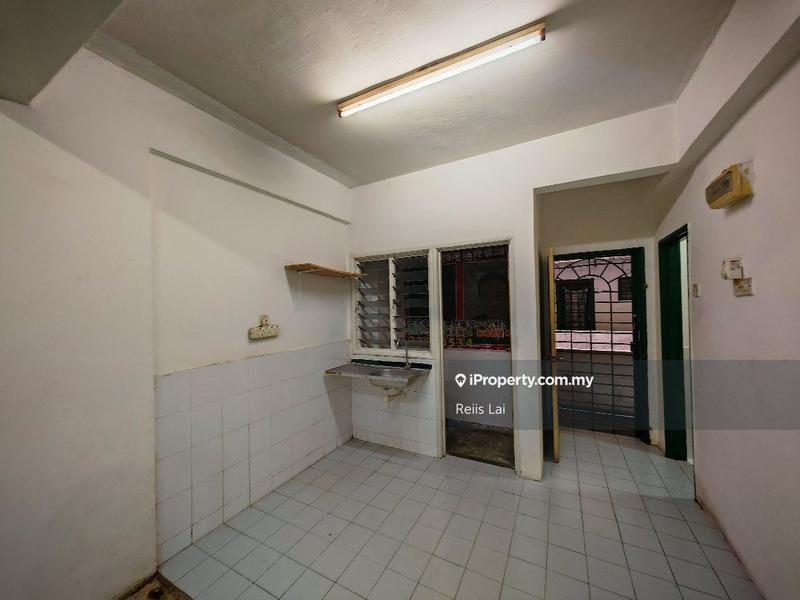 Rumah Flat untuk Dijual di Taman Bukit Segar oleh Reiis Lai - iProperty.com.my