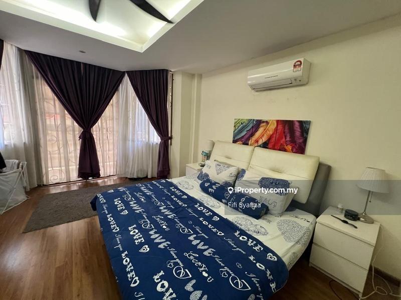 Rumah Berangkai 2.5 Tingkat untuk Dijual di Bukit Antarabangsa, Ampang oleh Fifi Syafiza - iProperty.com.my