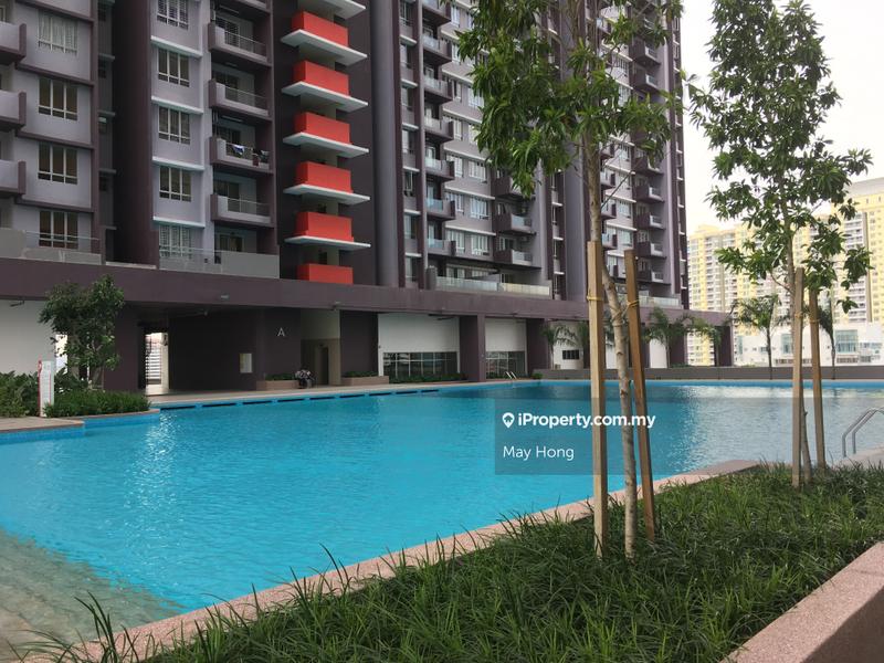 Service Residence for Sale in Platinum Lake PV 21 by May Hong - iProperty.com.my