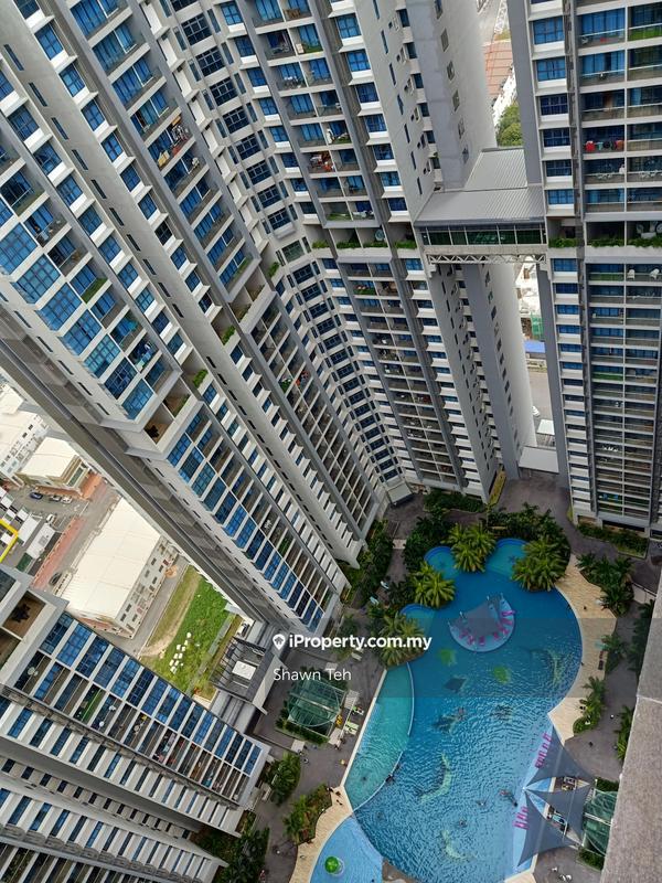 Residensi Servis untuk Disewa di Atlantis Residences (Pangsapuri Atlantis Kota Syahbandar) oleh Shawn Teh - iProperty.com.my