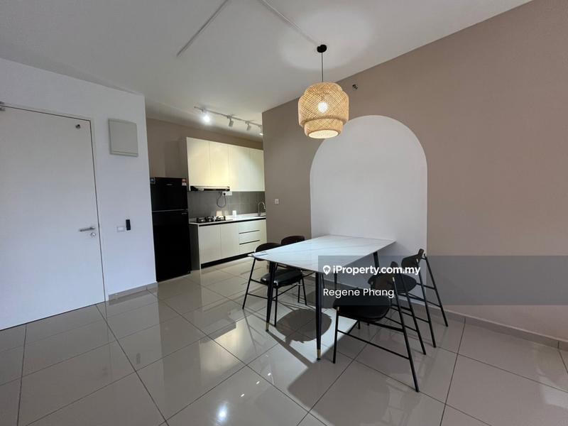 Service Residence for Rent in D'Erica by Regene Phang - Kitchen - iProperty.com.my