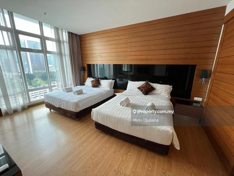 Service Residence untuk Dijual di Dua Sentral oleh Mimi Djuliana - iProperty.com.my