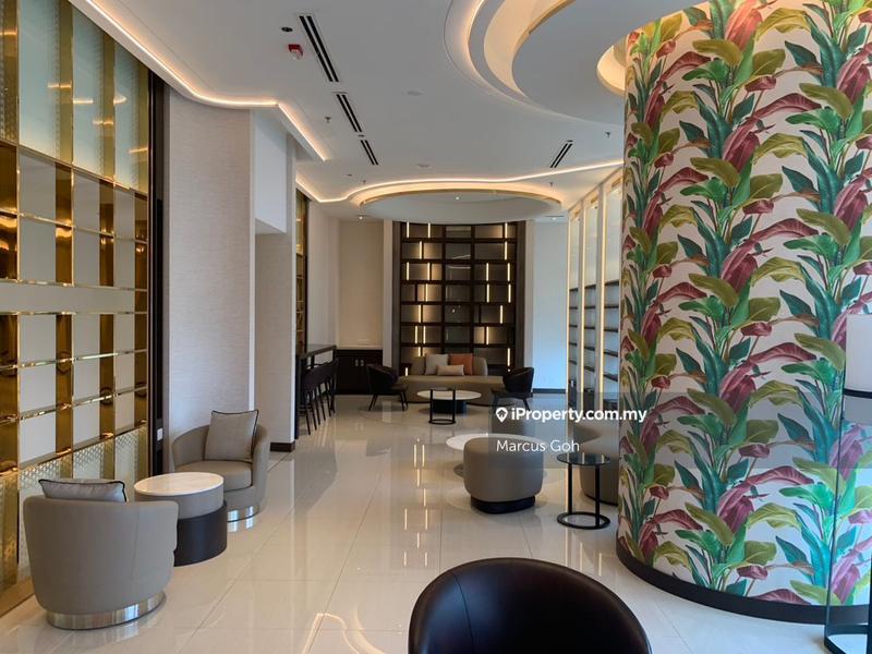 Service Residence for Rent in Top Residency by Marcus Goh - iProperty.com.my