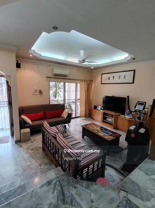 Rumah Teres 2-Tingkat untuk Dijual di Desa Pandan, Ampang oleh William Ho - iProperty.com.my
