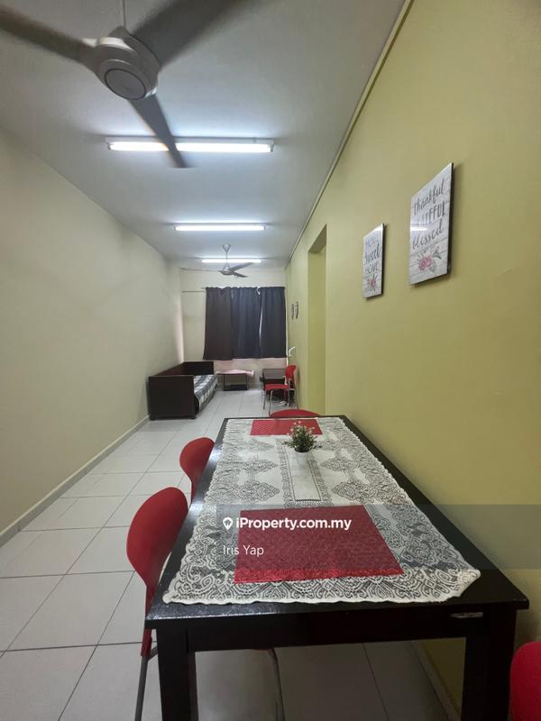 Service Residence for Rent in The Academia @ South City Plaza by Iris Yap - iProperty.com.my