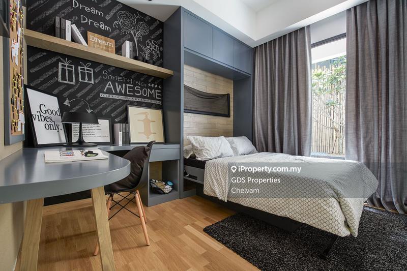Service Residence for Sale in The Sentral Suites by Chelvam - iProperty.com.my