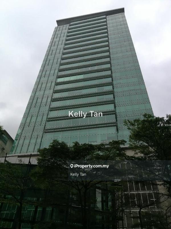 Office for Rent in Mid Valley City, Kuala Lumpur by Kelly Tan - iProperty.com.my